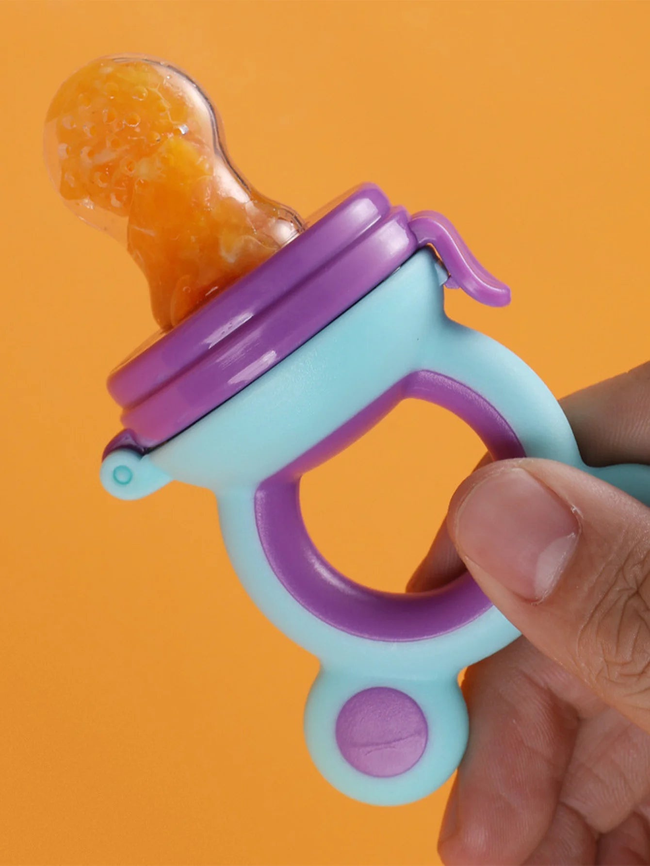 TétineSaveur Trio™ | Tétine en silicone pour bébé
