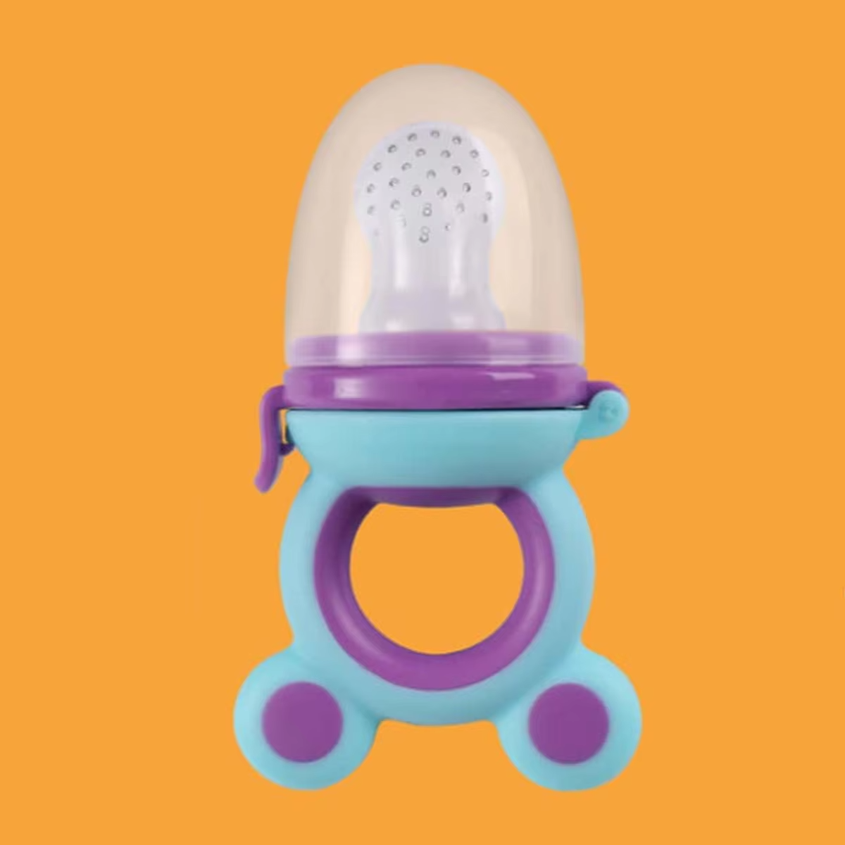 TétineSaveur Trio™ | Tétine en silicone pour bébé