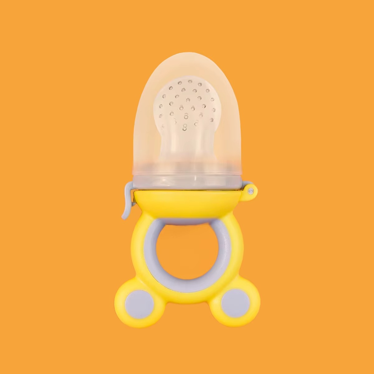 TétineSaveur Trio™ | Tétine en silicone pour bébé